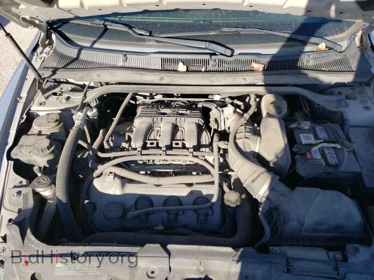 2010 FORD TAURUS - VIN: 1FAHP2FW0AG127707 - Фото 7