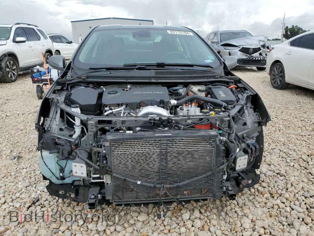 2017 CHEVROLET VOLT - VIN: 1G1RB6S51HU110615 - Фото 5