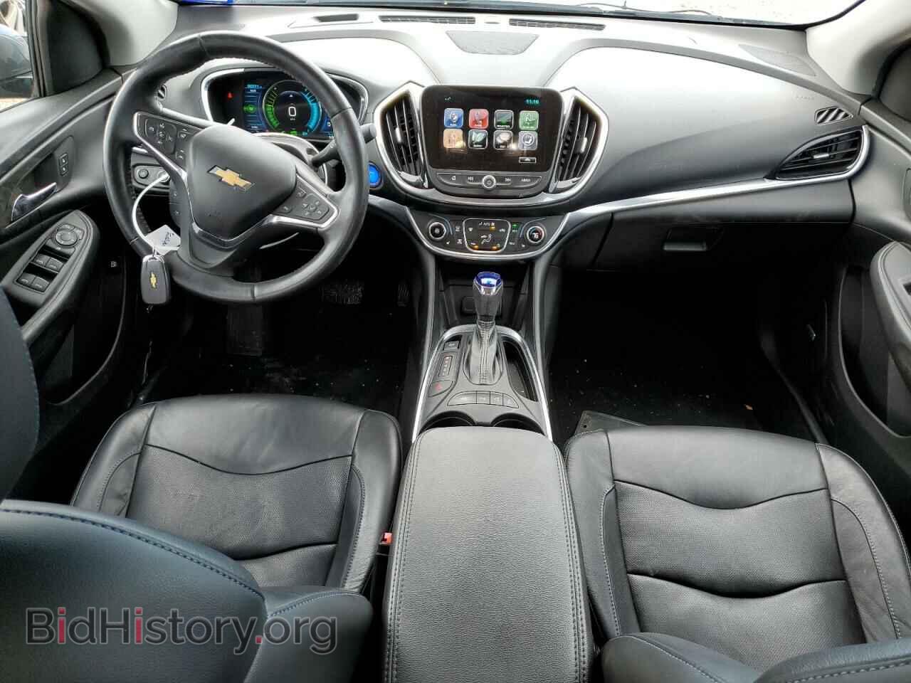 2017 CHEVROLET VOLT - VIN: 1G1RB6S51HU110615 - Фото 8