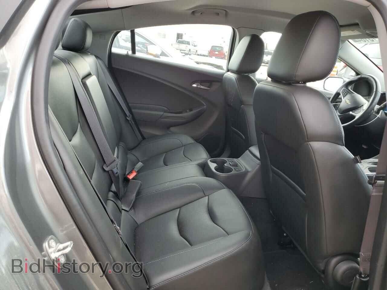 2017 CHEVROLET VOLT - VIN: 1G1RB6S51HU110615 - Фото 10