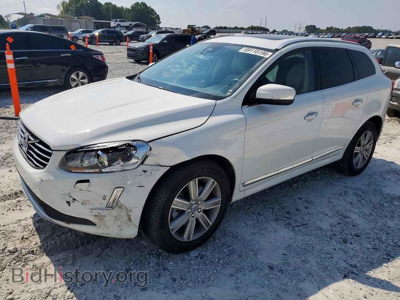 Фотография YV440MRU5H2106441 - VOLVO XC60 2017