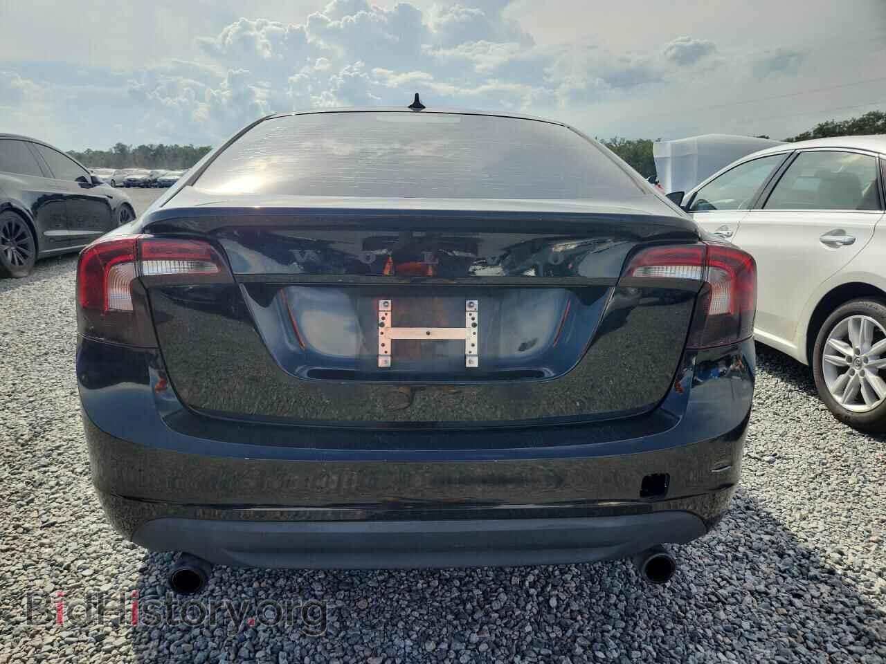 2013 VOLVO S60 - VIN: YV1612FS1D1234525 - Фото 6