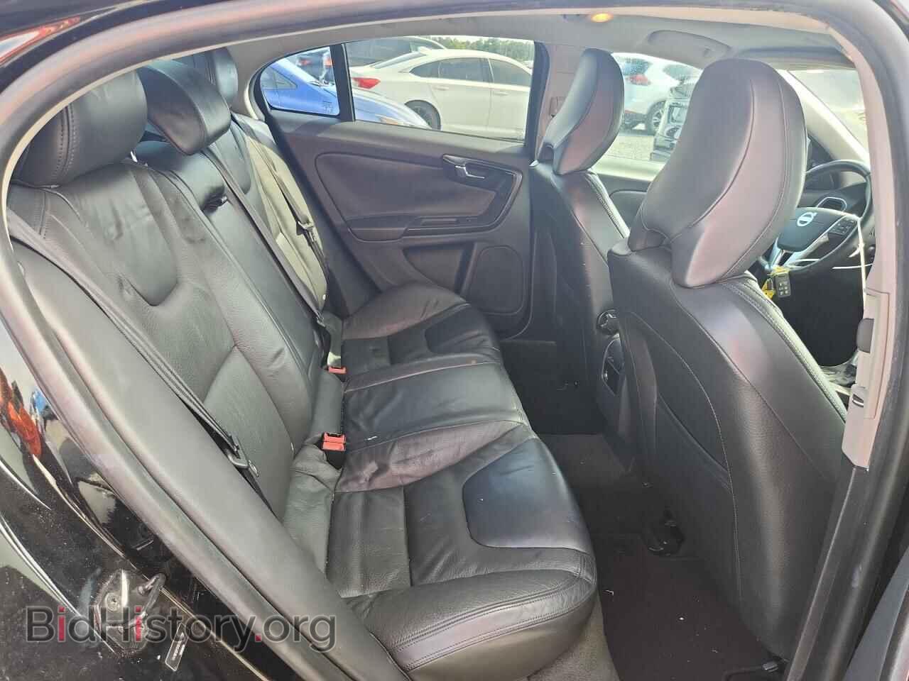 2013 VOLVO S60 - VIN: YV1612FS1D1234525 - Фото 10