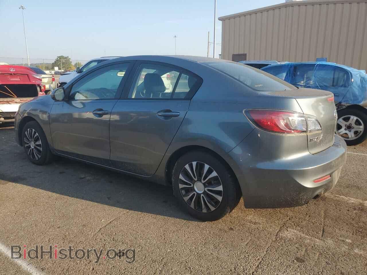 2012 MAZDA 3 - VIN: JM1BL1UF7C1536124 - Фото 2