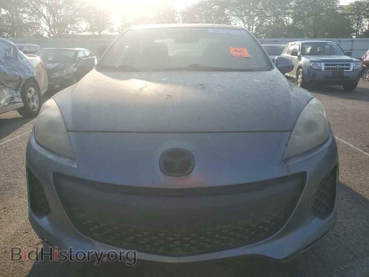 2012 MAZDA 3 - VIN: JM1BL1UF7C1536124 - Фото 5