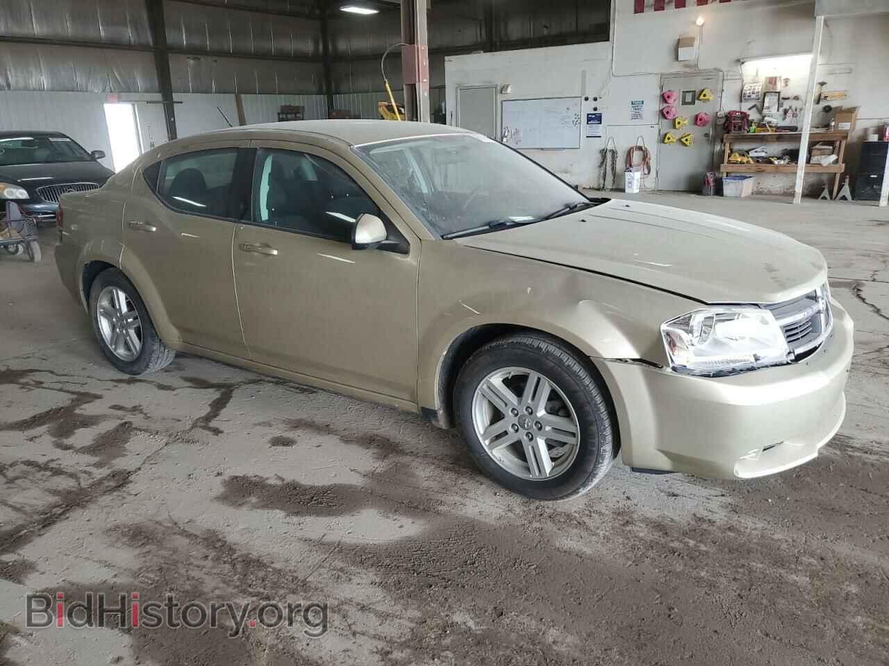 2010 DODGE AVENGER - VIN: 1B3CC1FB3AN235551 - Фото 4
