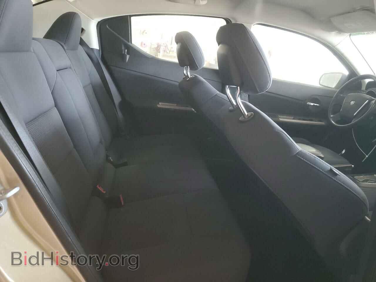 2010 DODGE AVENGER - VIN: 1B3CC1FB3AN235551 - Фото 10