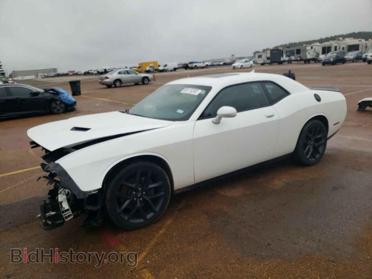 Photo 2C3CDZAG8LH149469 - DODGE CHALLENGER 2020