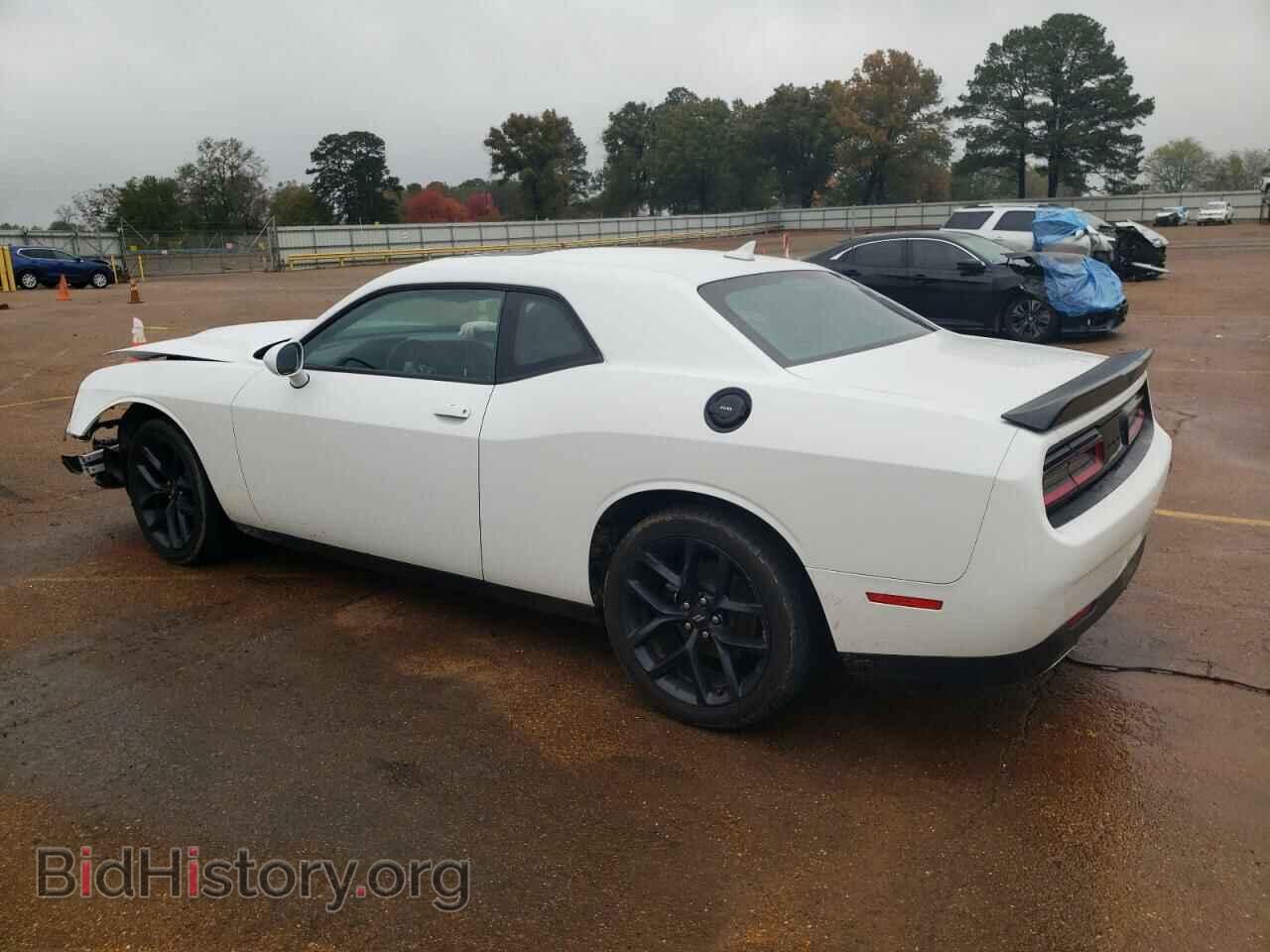 2020 DODGE CHALLENGER - VIN: 2C3CDZAG8LH149469 - Фото 2