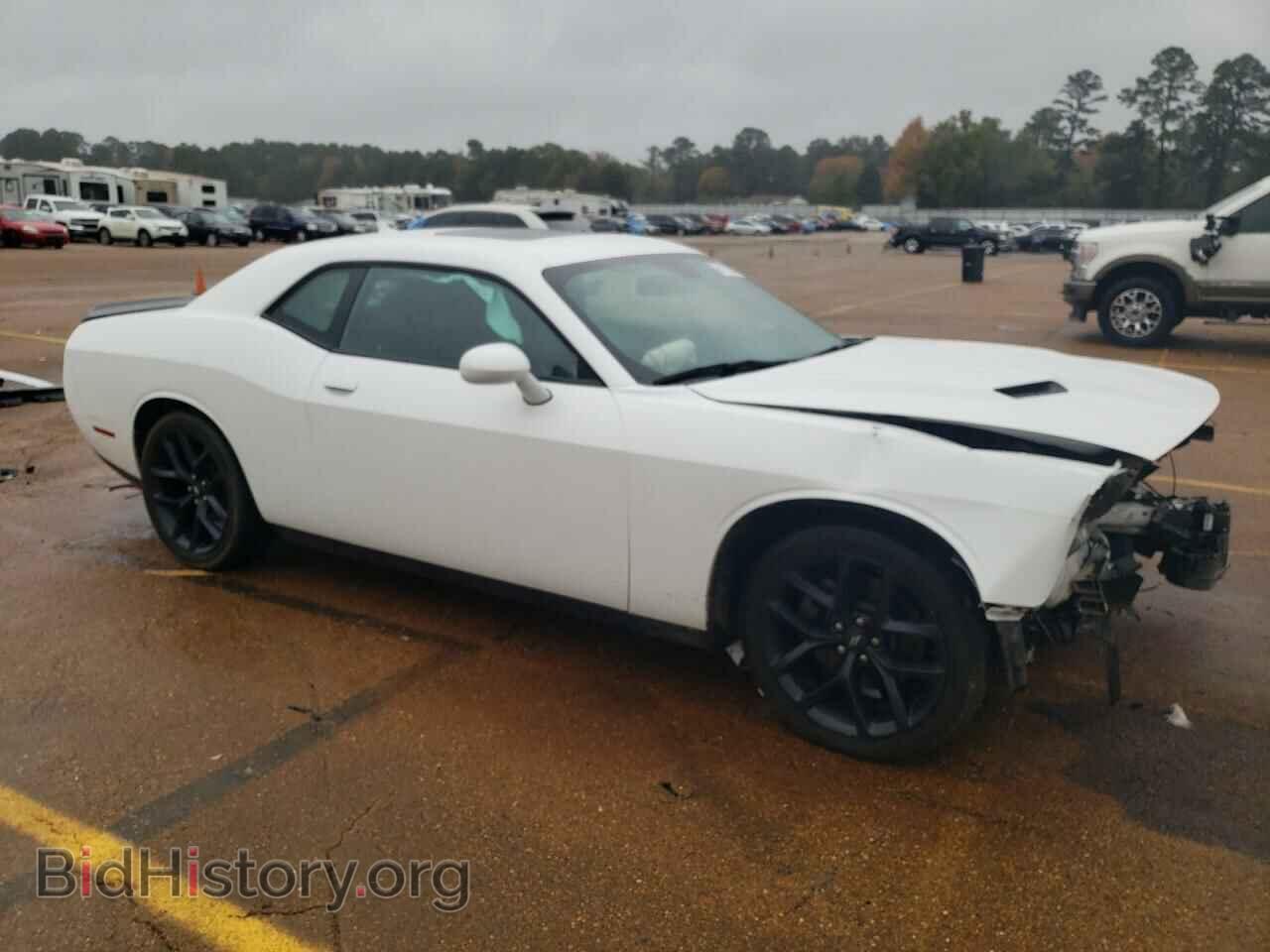 2020 DODGE CHALLENGER - VIN: 2C3CDZAG8LH149469 - Фото 4