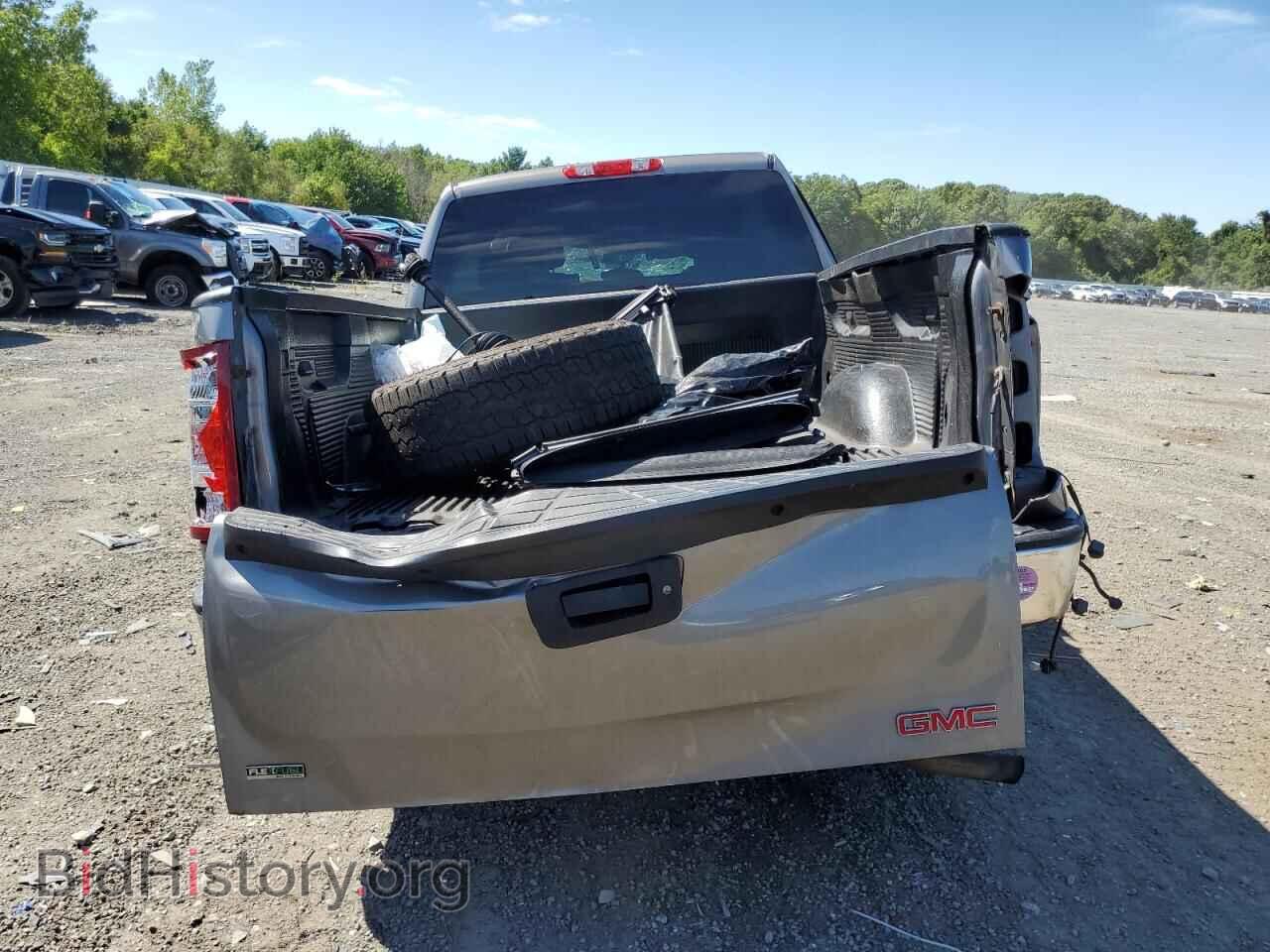 2012 GMC SIERRA - VIN: 1GTR2VE76CZ263128 - Фото 6