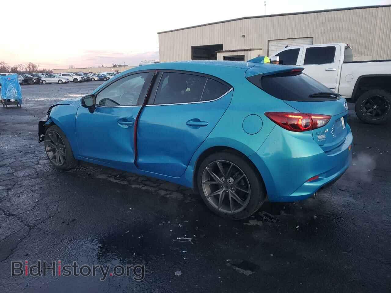 2017 MAZDA 3 - VIN: JM1BN1M38H1121773 - Фото 2