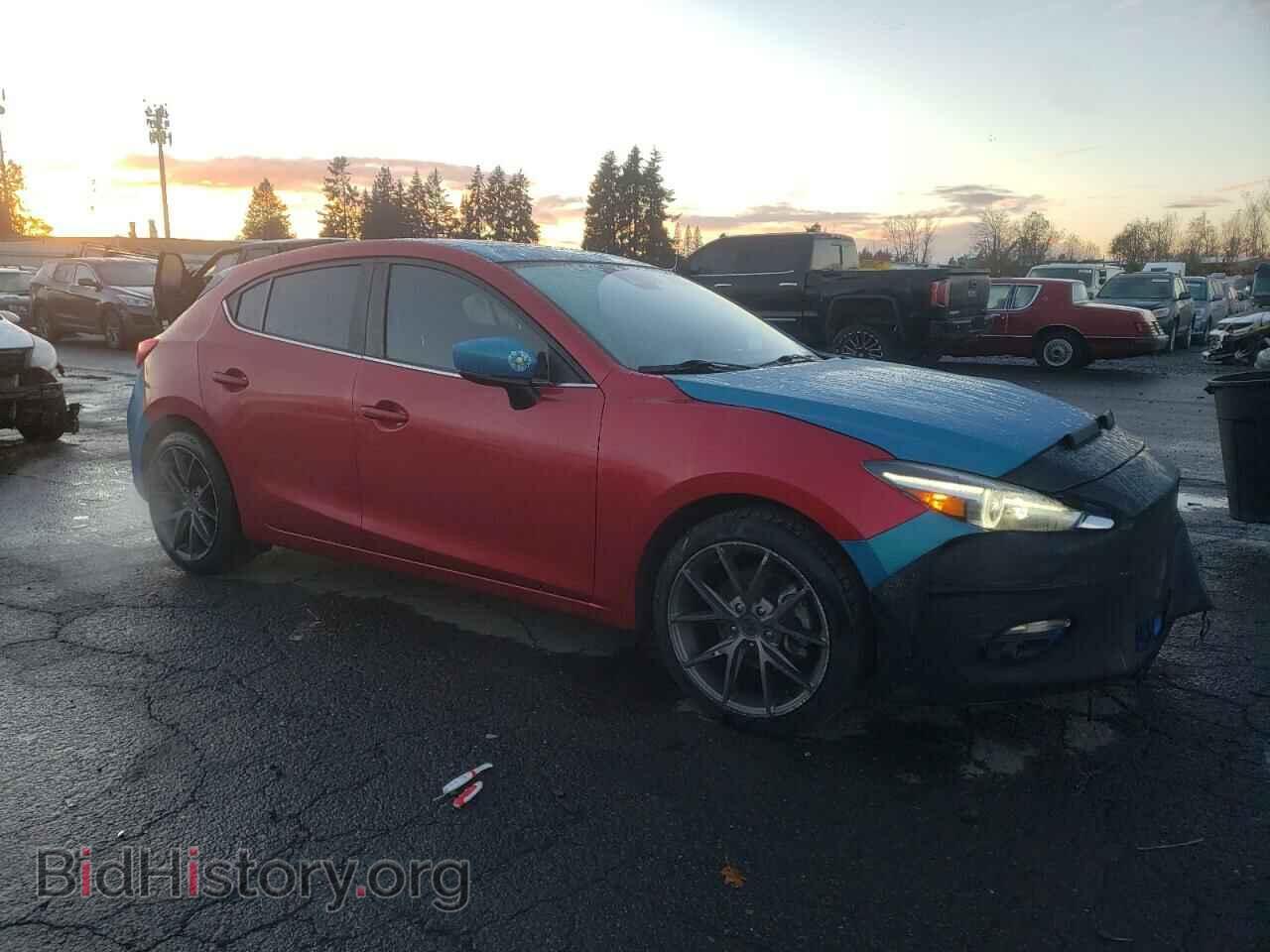 2017 MAZDA 3 - VIN: JM1BN1M38H1121773 - Фото 4