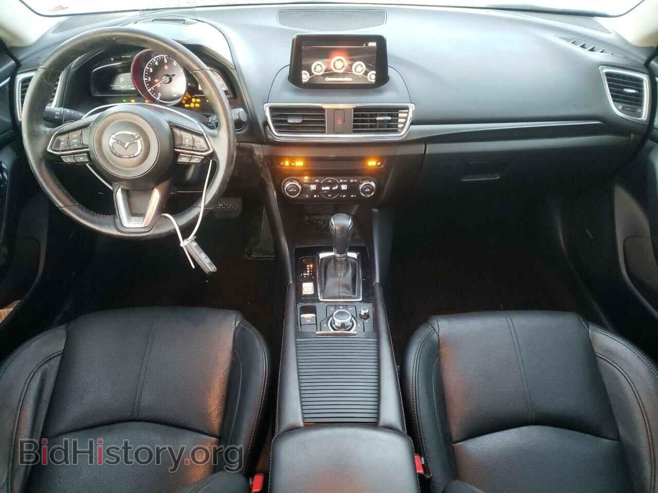 2017 MAZDA 3 - VIN: JM1BN1M38H1121773 - Фото 8