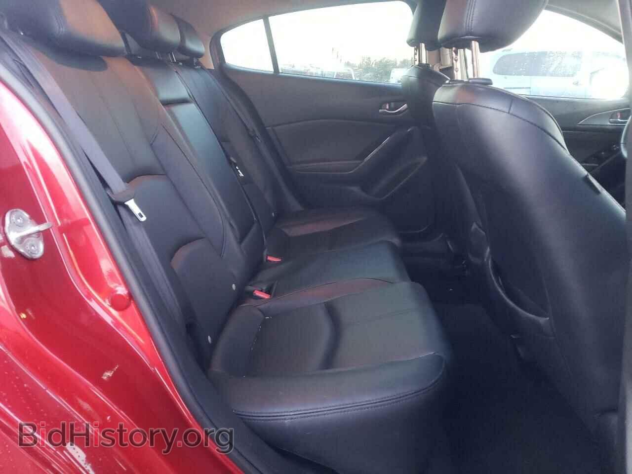 2017 MAZDA 3 - VIN: JM1BN1M38H1121773 - Фото 10