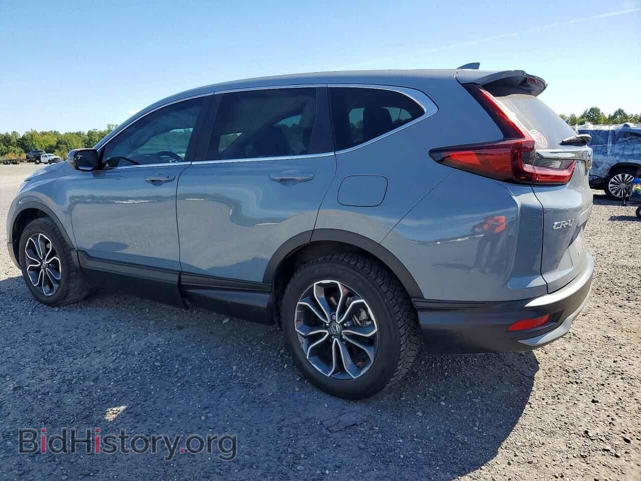 2020 HONDA CRV - VIN: 5J6RW2H58LL007762 - Photo 2