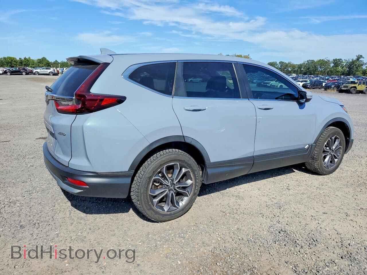 2020 HONDA CRV - VIN: 5J6RW2H58LL007762 - Photo 3