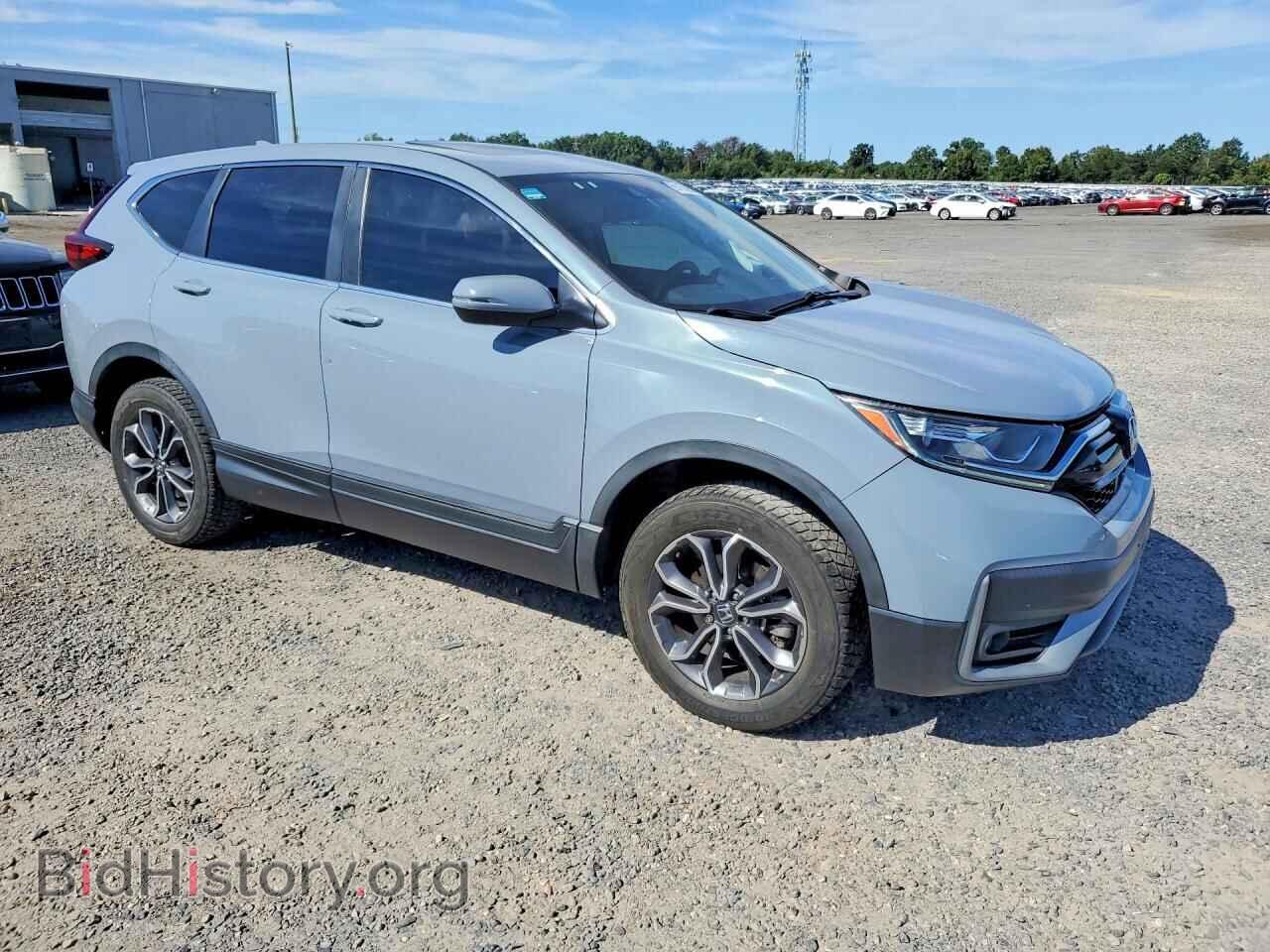 2020 HONDA CRV - VIN: 5J6RW2H58LL007762 - Photo 4