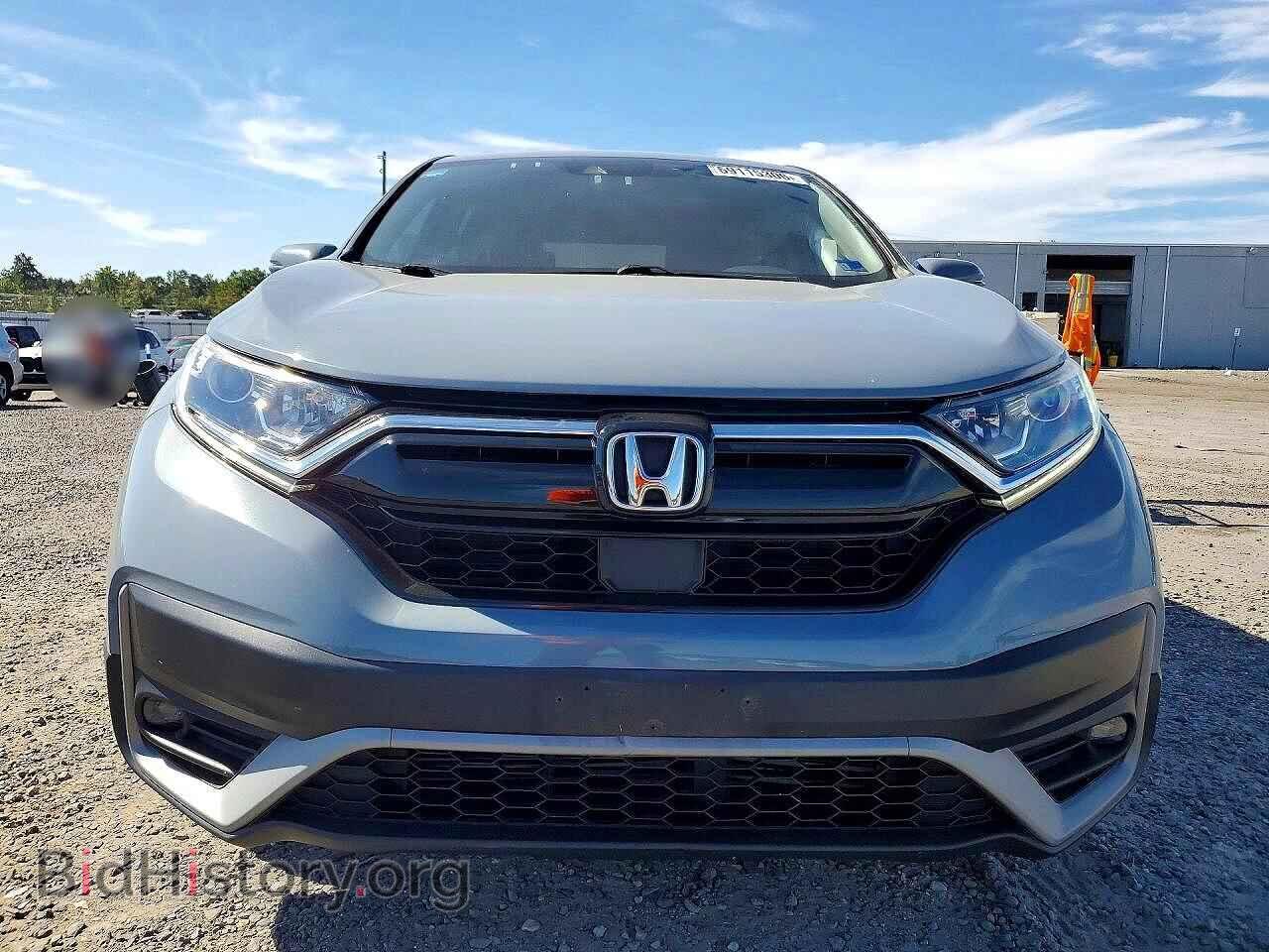 2020 HONDA CRV - VIN: 5J6RW2H58LL007762 - Photo 5