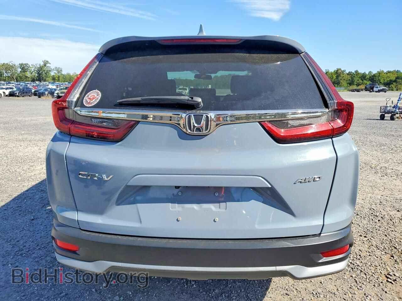 2020 HONDA CRV - VIN: 5J6RW2H58LL007762 - Photo 6