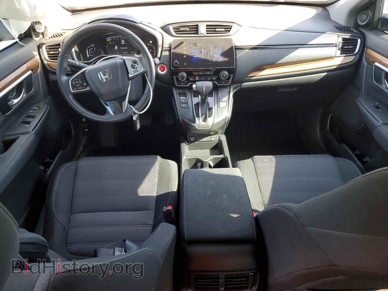2020 HONDA CRV - VIN: 5J6RW2H58LL007762 - Photo 8