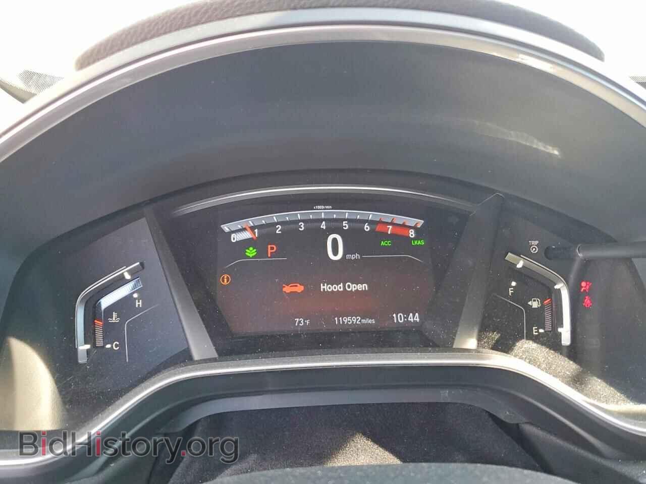 2020 HONDA CRV - VIN: 5J6RW2H58LL007762 - Photo 9
