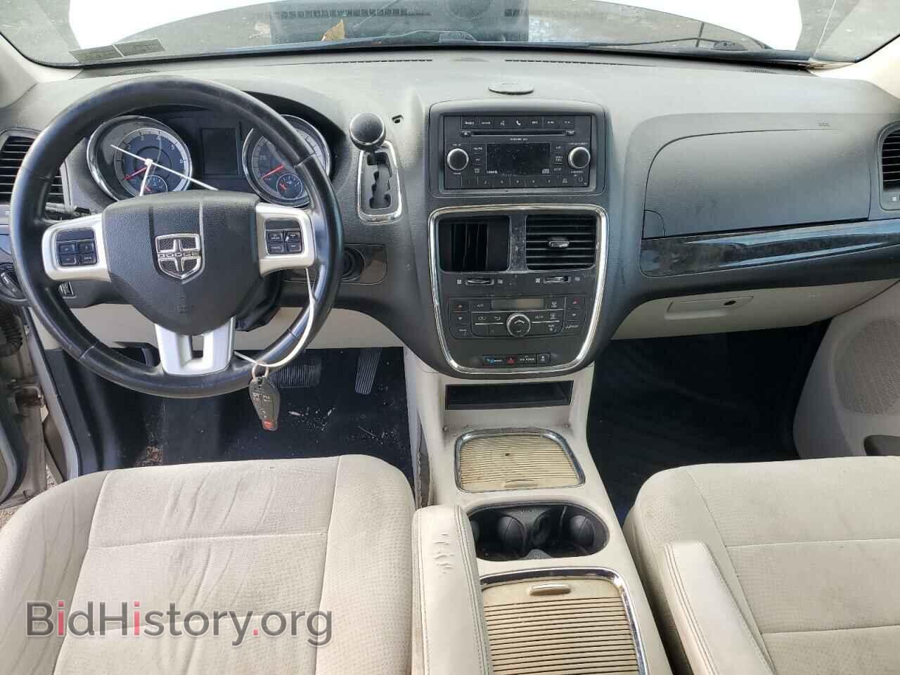2012 DODGE CARAVAN - VIN: 2C4RDGDG9CR153451 - Фото 8