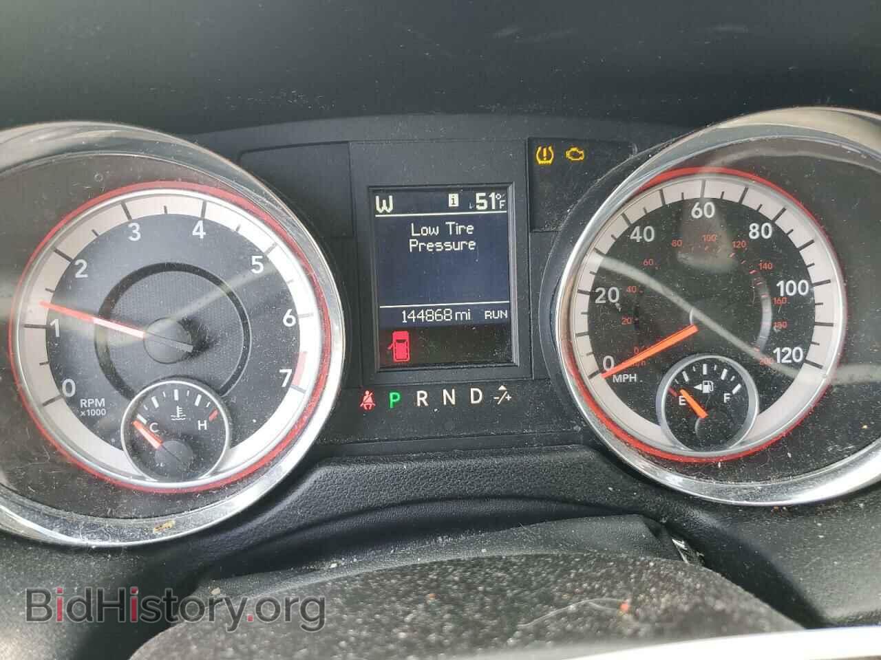 2012 DODGE CARAVAN - VIN: 2C4RDGDG9CR153451 - Фото 9