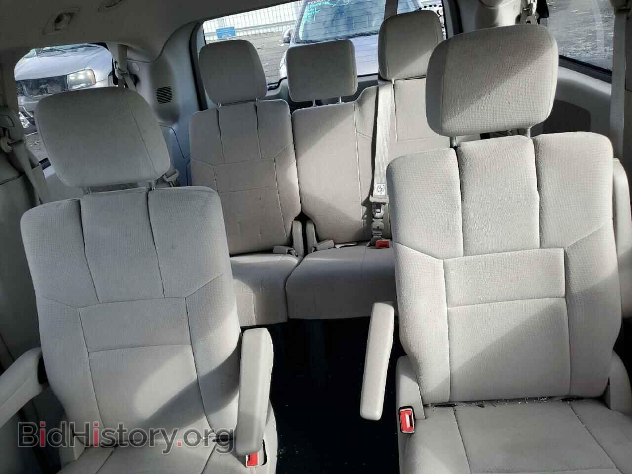 2012 DODGE CARAVAN - VIN: 2C4RDGDG9CR153451 - Фото 10