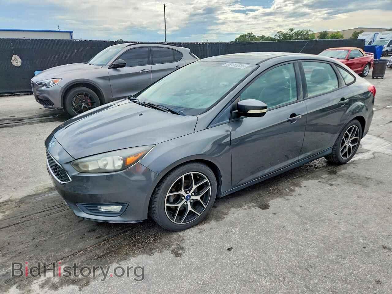 Photo 1FADP3H22HL218817 - FORD FOCUS 2017