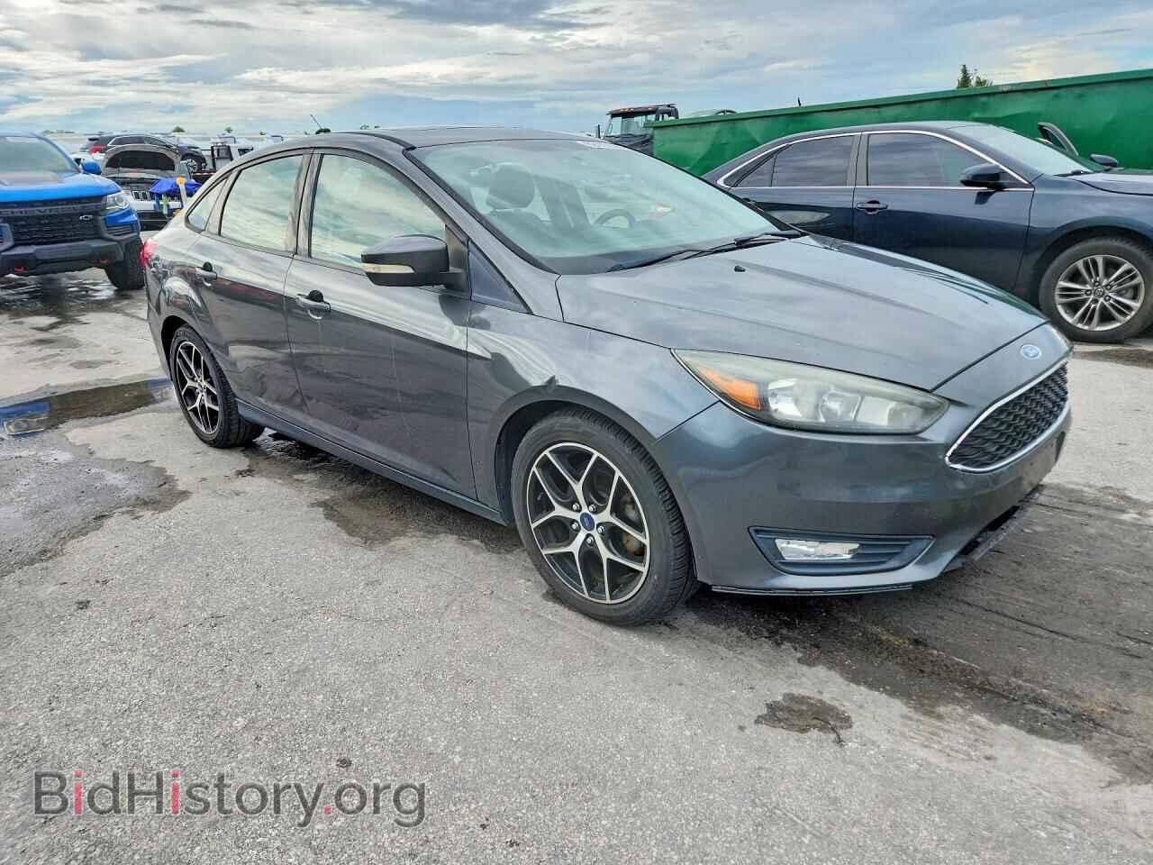 2017 FORD FOCUS - VIN: 1FADP3H22HL218817 - Photo 4
