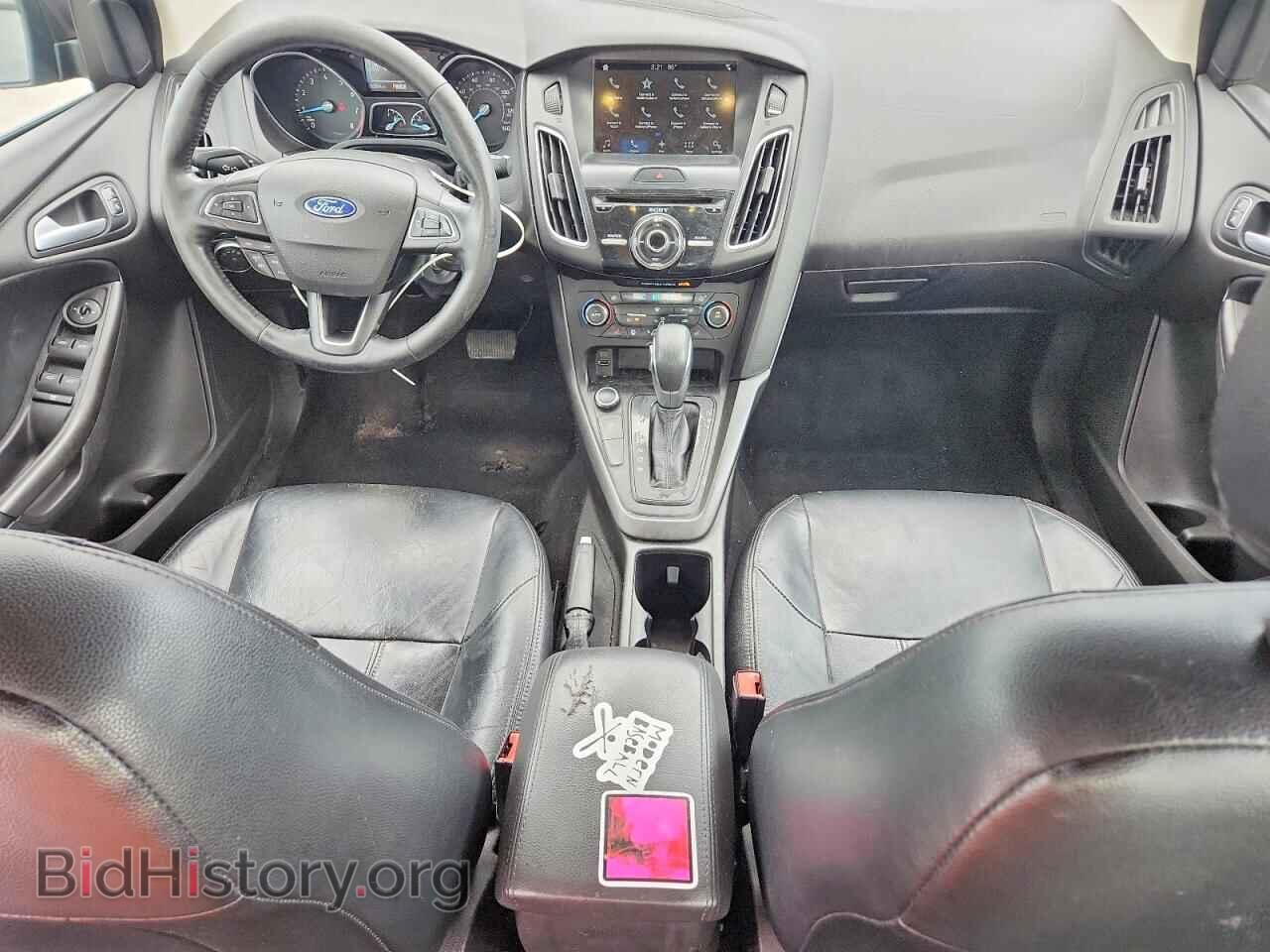2017 FORD FOCUS - VIN: 1FADP3H22HL218817 - Photo 8
