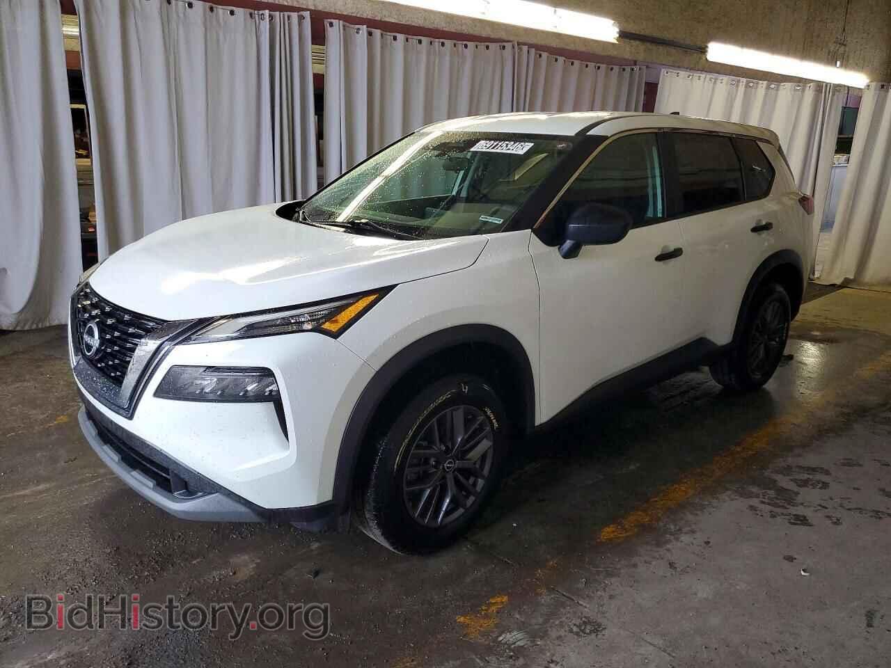 Фотография 5N1BT3AA3PC872086 - NISSAN ROGUE 2023