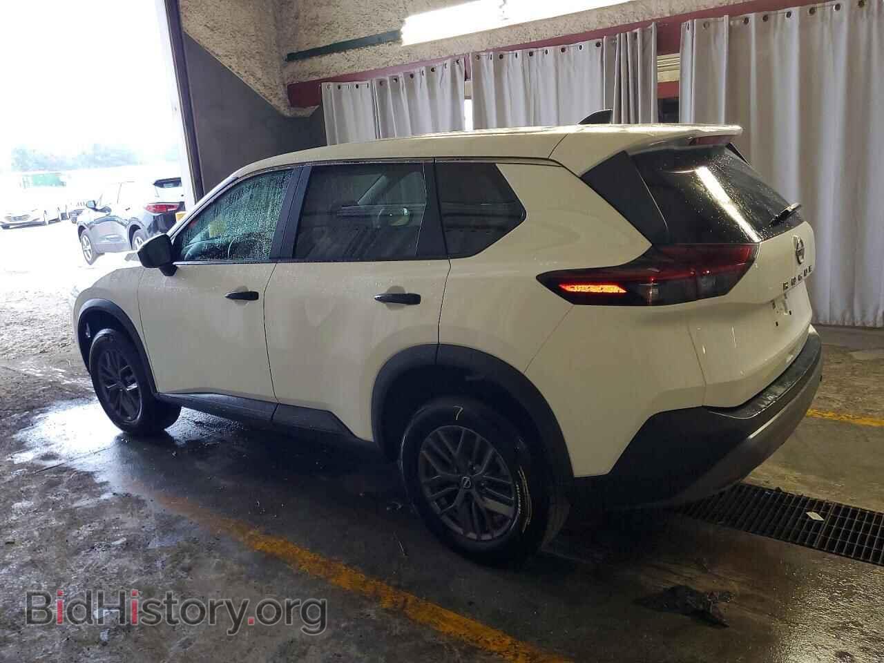 2023 NISSAN ROGUE - VIN: 5N1BT3AA3PC872086 - Photo 2