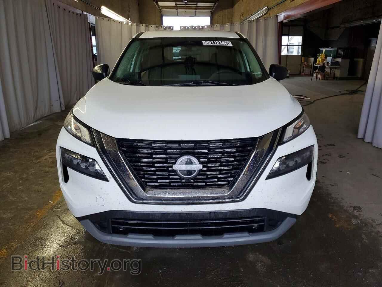 2023 NISSAN ROGUE - VIN: 5N1BT3AA3PC872086 - Photo 5