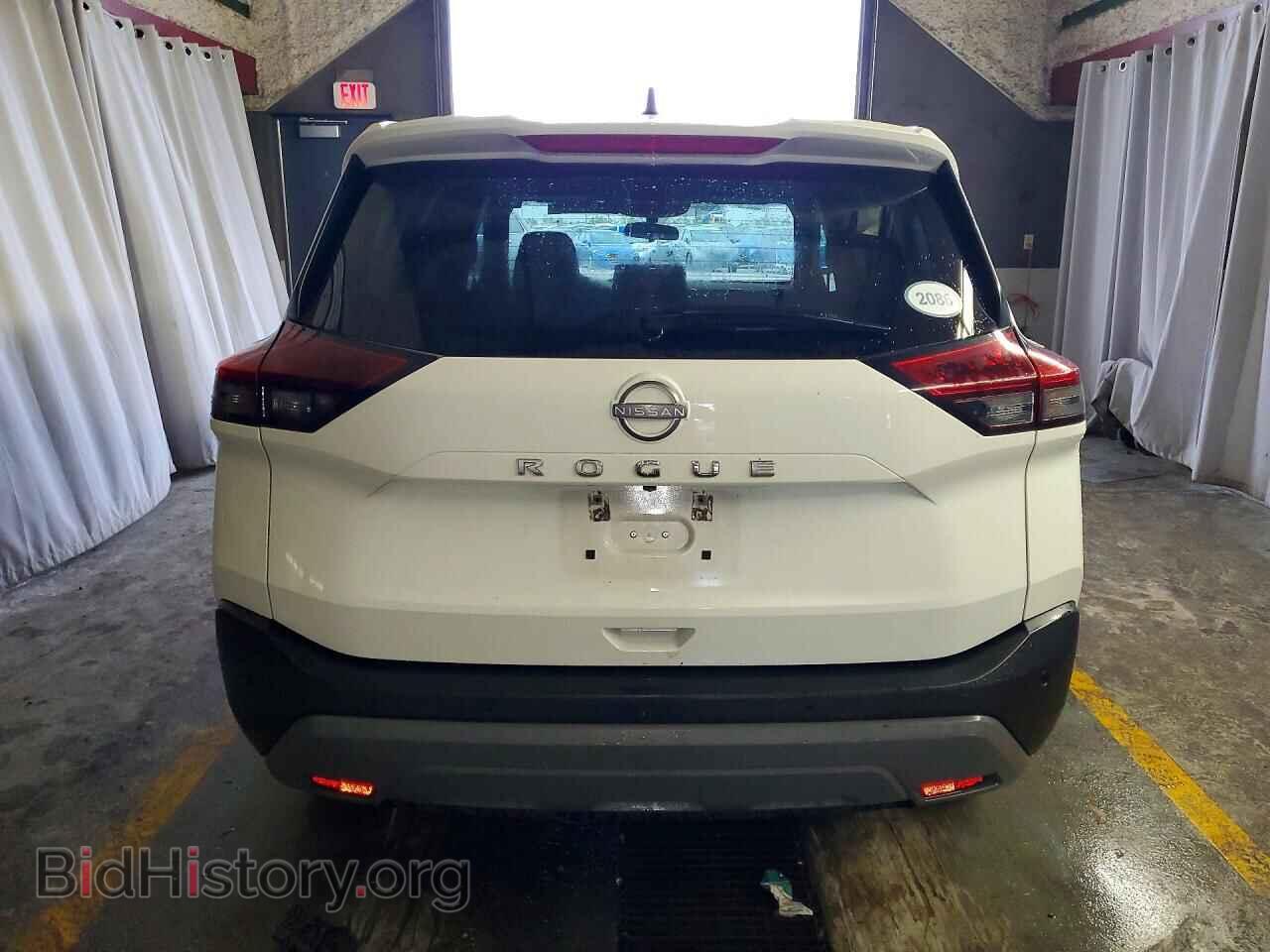 2023 NISSAN ROGUE - VIN: 5N1BT3AA3PC872086 - Photo 6
