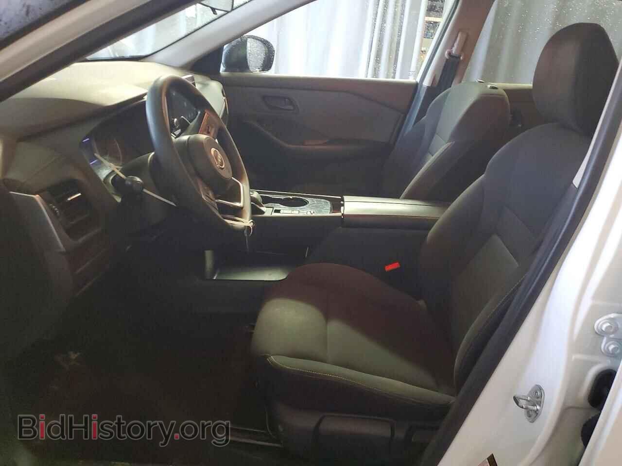 2023 NISSAN ROGUE - VIN: 5N1BT3AA3PC872086 - Photo 7