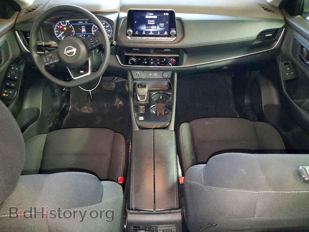 2023 NISSAN ROGUE - VIN: 5N1BT3AA3PC872086 - Photo 8