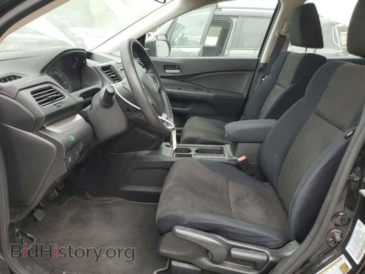 2016 HONDA CRV - VIN: 5J6RM4H37GL110497 - Фото 7