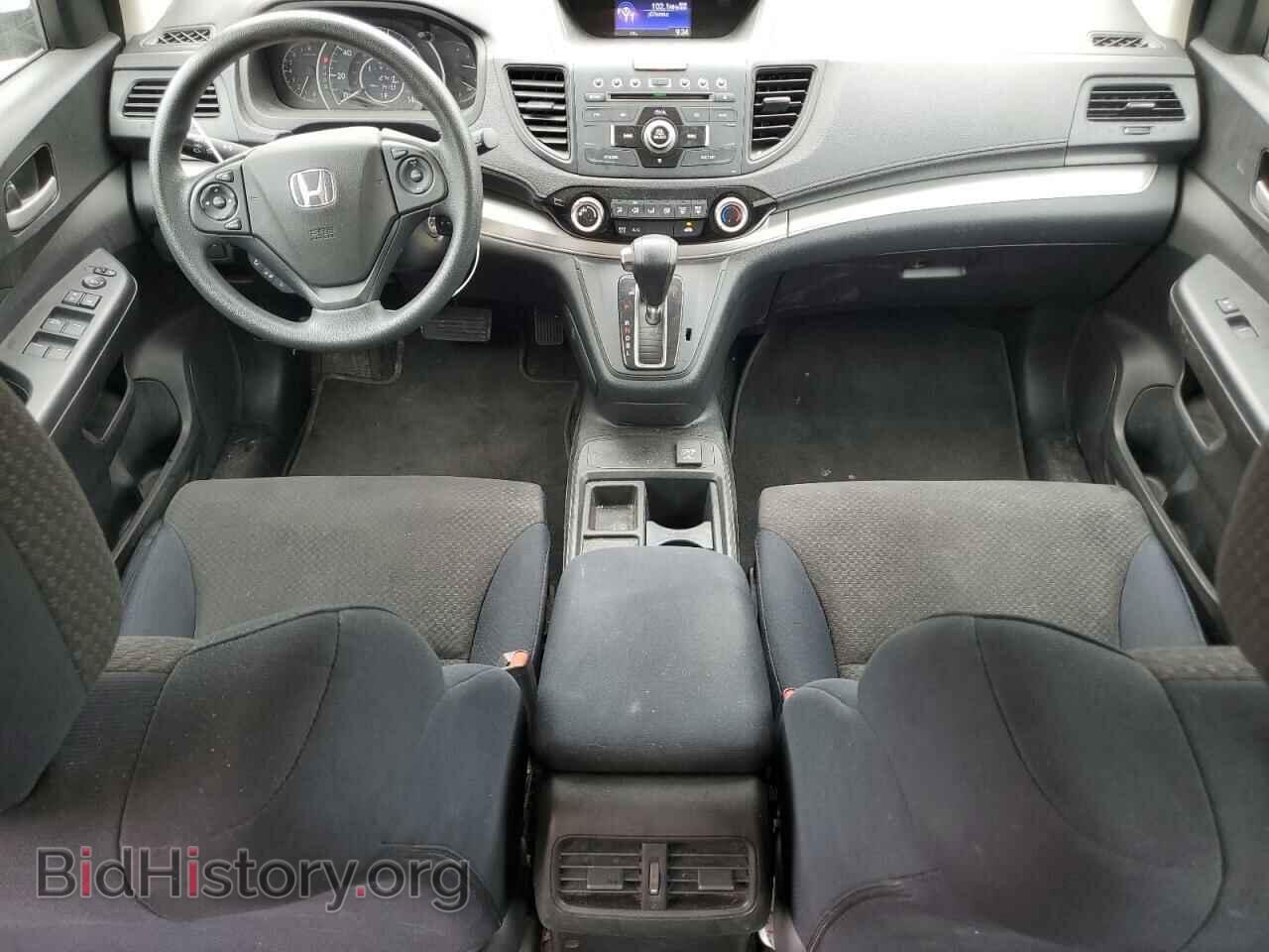 2016 HONDA CRV - VIN: 5J6RM4H37GL110497 - Фото 8