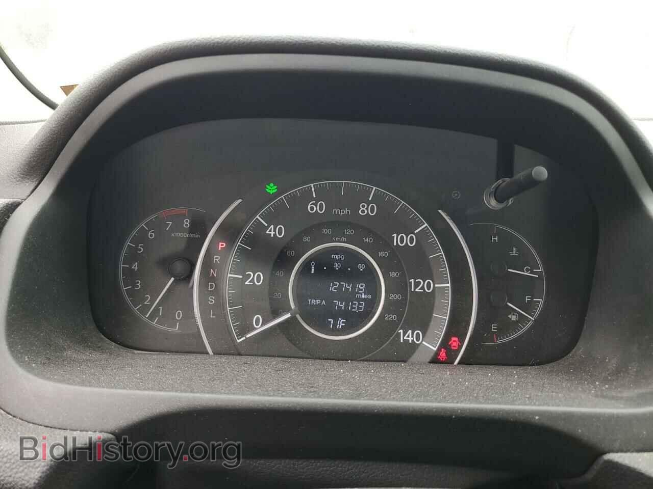 2016 HONDA CRV - VIN: 5J6RM4H37GL110497 - Фото 9