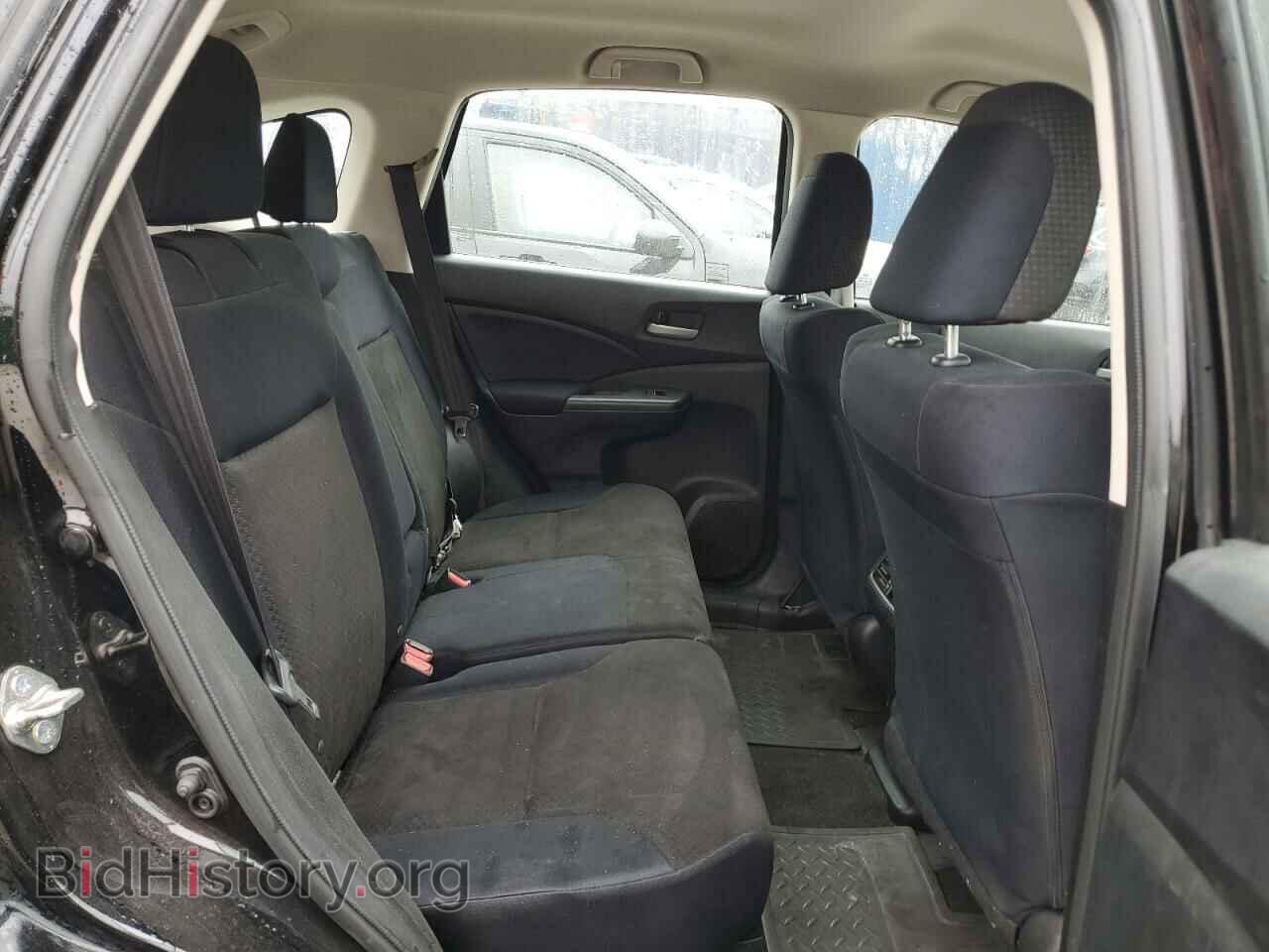 2016 HONDA CRV - VIN: 5J6RM4H37GL110497 - Фото 10