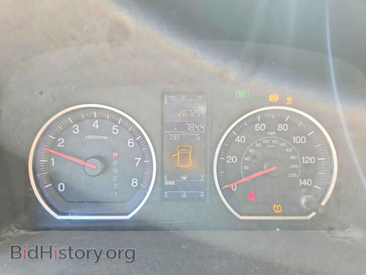 2010 HONDA CRV - VIN: 5J6RE4H71AL098855 - Фото 9