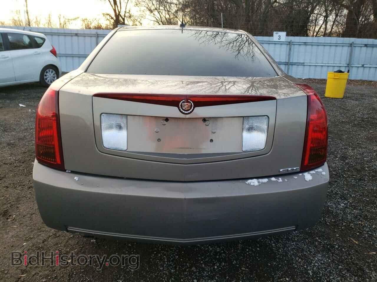 2007 CADILLAC CTS - VIN: 1G6DM57T170170822 - Фото 6