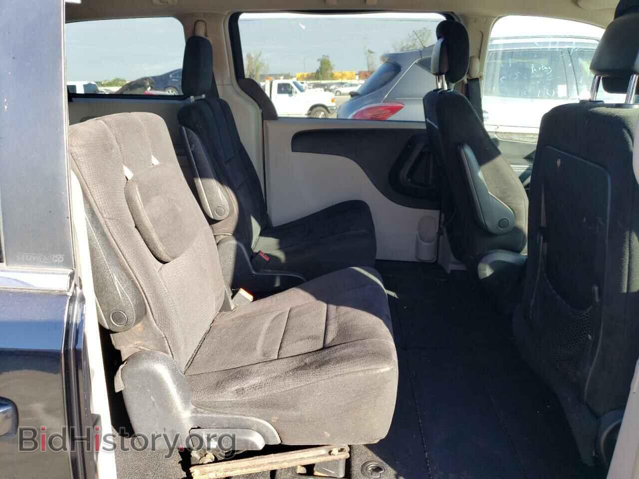 2011 DODGE CARAVAN - VIN: 2D4RN5DG1BR689328 - Фото 11