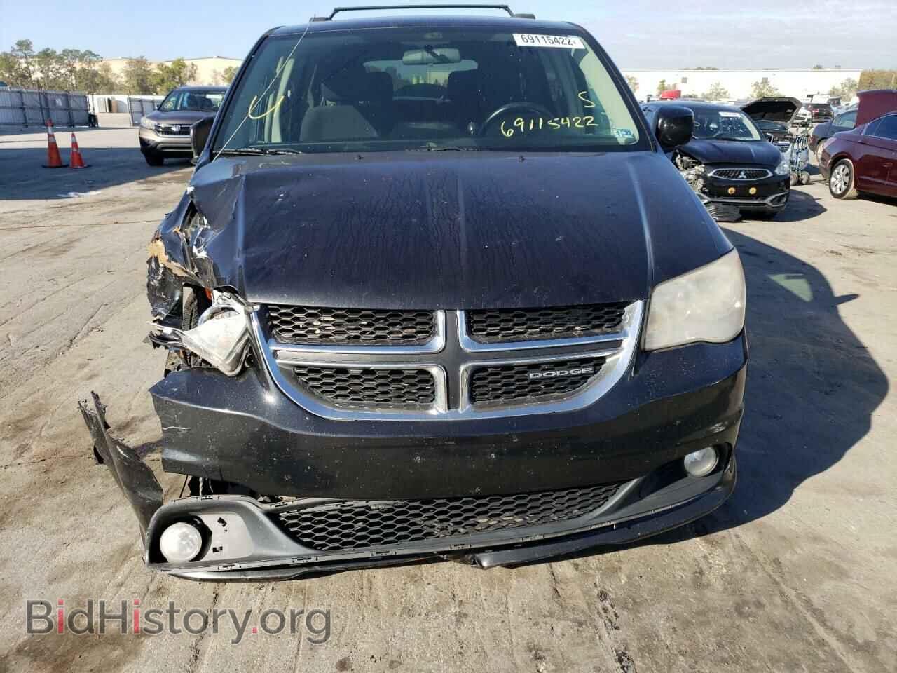 2011 DODGE CARAVAN - VIN: 2D4RN5DG1BR689328 - Фото 5