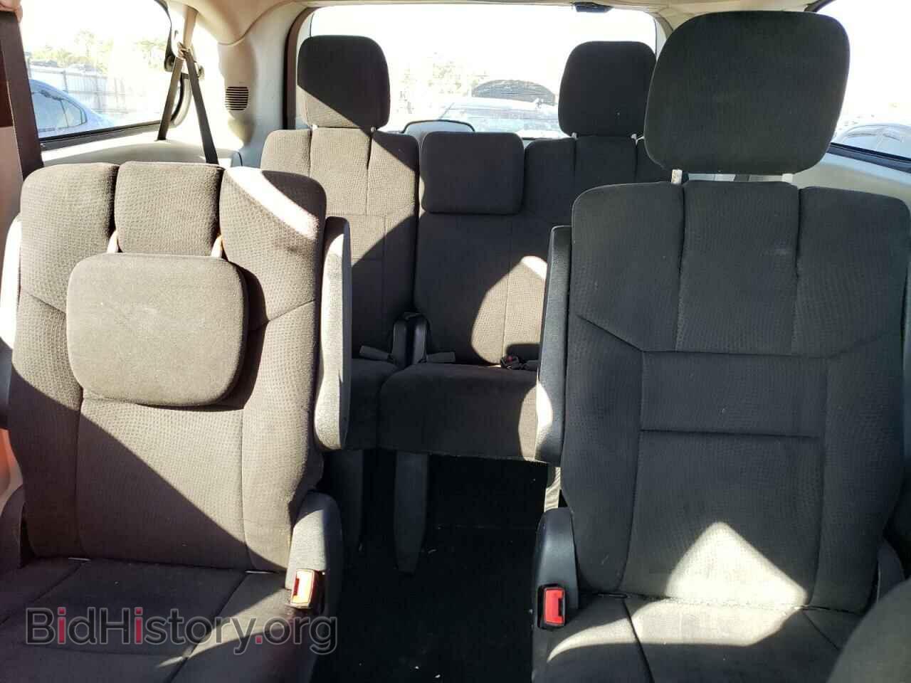 2011 DODGE CARAVAN - VIN: 2D4RN5DG1BR689328 - Фото 10