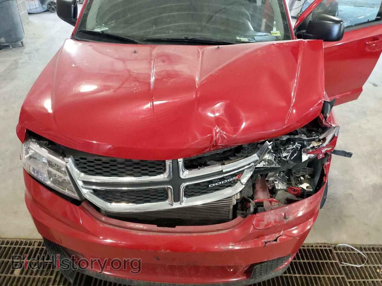 2014 DODGE JOURNEY - VIN: 3C4PDCAB1ET259093 - Фото 12