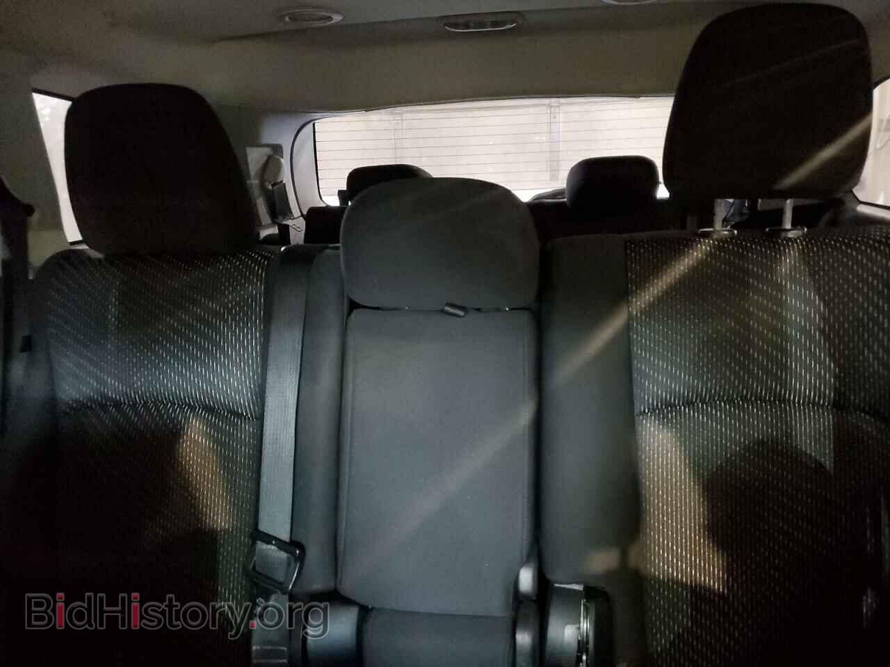 2014 DODGE JOURNEY - VIN: 3C4PDCAB1ET259093 - Фото 10