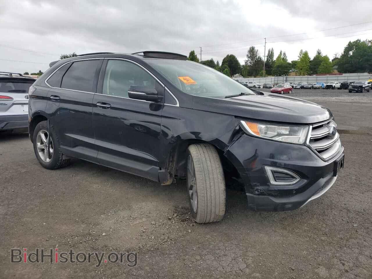 2016 FORD EDGE - VIN: 2FMPK4K83GBB53852 - Photo 4
